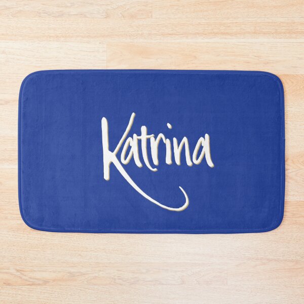 Item preview, KATRINA personalized type design designed and sold by CharlottePlaceArt.