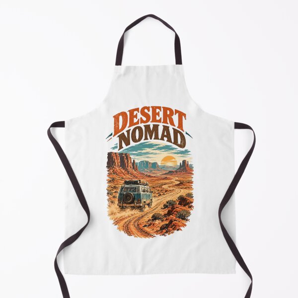 Item preview, Desert Nomad Adventure designed and sold by Sovereign Supply Co..