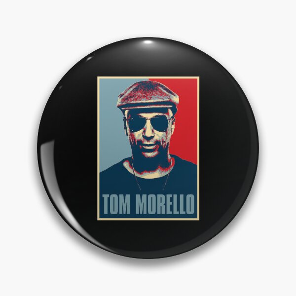 Item preview, TOM MORELLO designed and sold by ZionKiehnn.