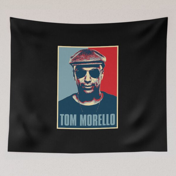 Item preview, TOM MORELLO designed and sold by ZionKiehnn.