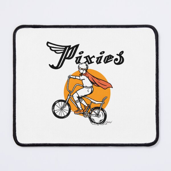 Item preview, Pixies Logo designed and sold by Boslesshop.