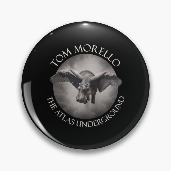 Item preview, TOM MORELLO designed and sold by ZionKiehnn.