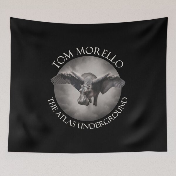 Item preview, TOM MORELLO designed and sold by ZionKiehnn.