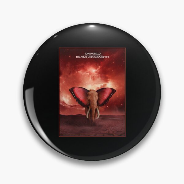 Item preview, TOM MORELLO designed and sold by ZionKiehnn.