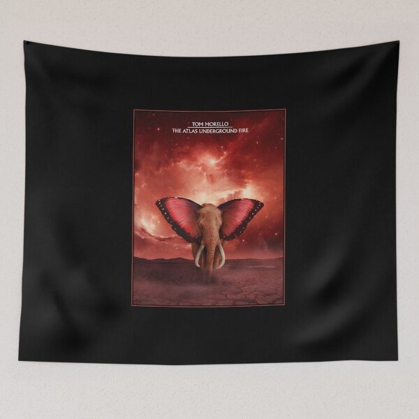 Item preview, TOM MORELLO designed and sold by ZionKiehnn.