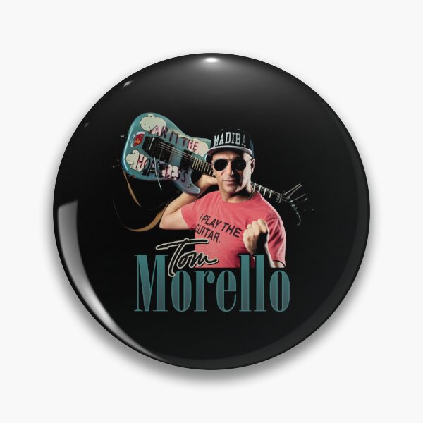 Item preview, TOM MORELLO designed and sold by ZionKiehnn.