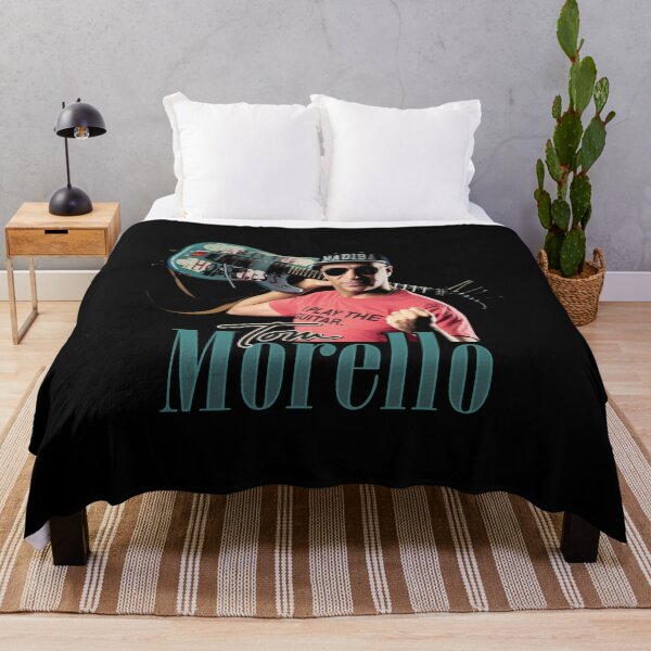 Item preview, TOM MORELLO designed and sold by ZionKiehnn.