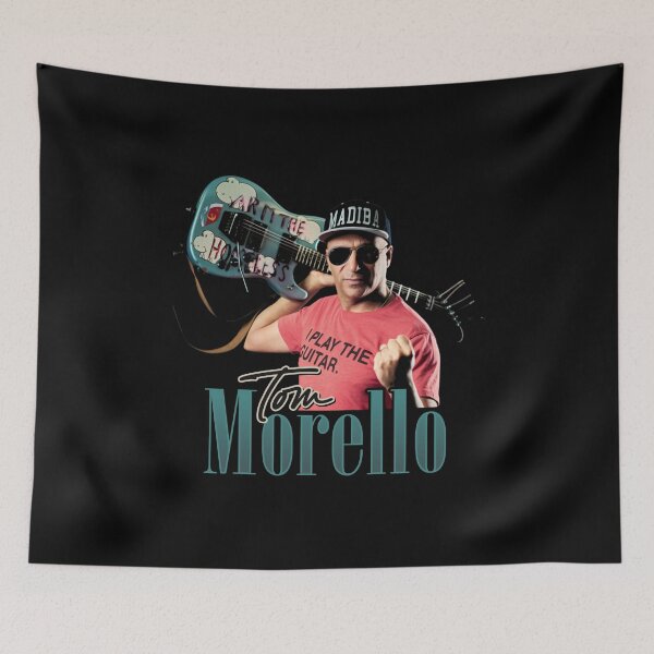 Item preview, TOM MORELLO designed and sold by ZionKiehnn.