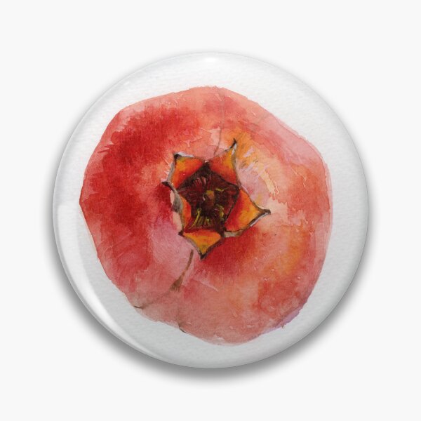 Item preview, Pomegranate designed and sold by YueZArt.