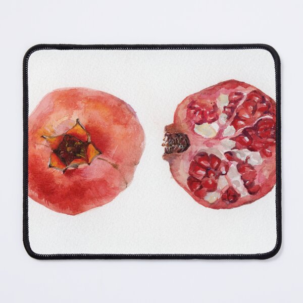 Item preview, Pomegranate designed and sold by YueZArt.
