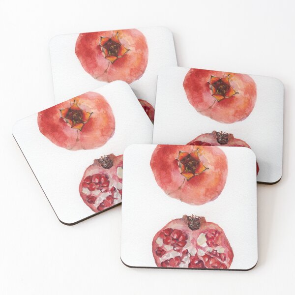 Item preview, Pomegranate designed and sold by YueZArt.