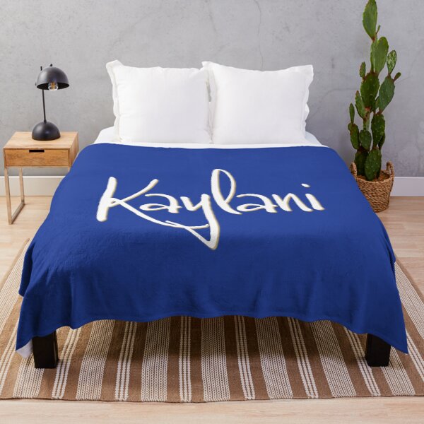 Item preview, KAYLANI personalized type design designed and sold by CharlottePlaceArt.