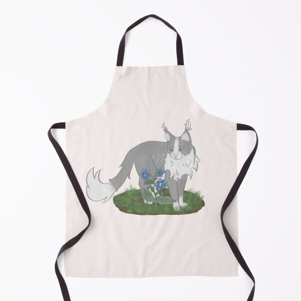 Item preview, Silver Feline Companion designed and sold by Handdrawwz.