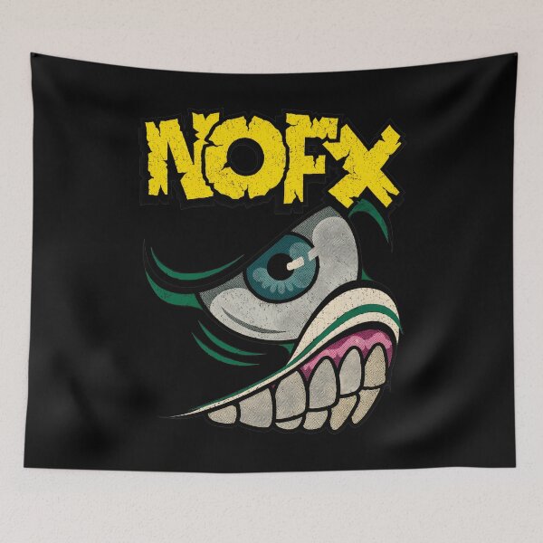 Item preview, Nofx designed and sold by Beoserkhes.