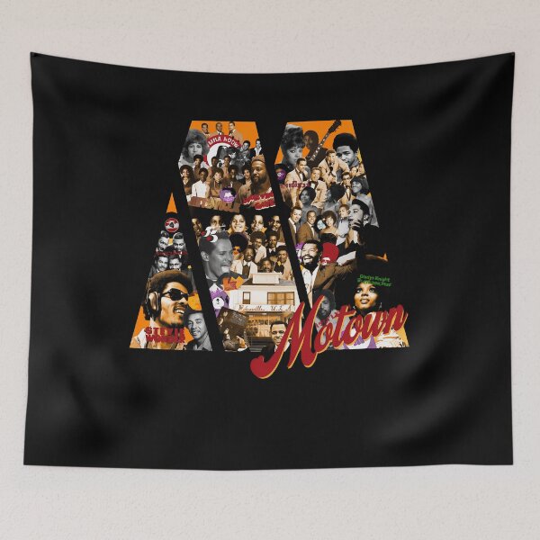 Item preview, Motown Soul Music designed and sold by nicholasscotte.