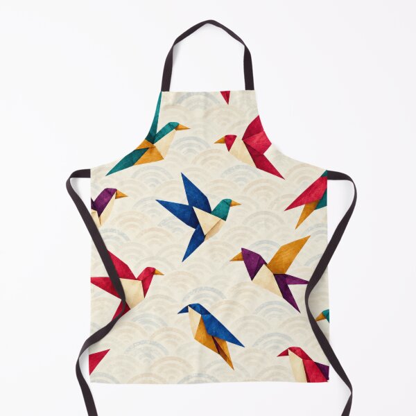 Item preview, Japanese Origami (multicolor) designed and sold by WeaveSphere.