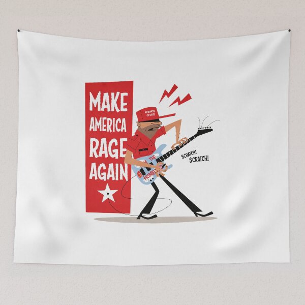 Item preview, TOM MORELLO designed and sold by ZionKiehnn.