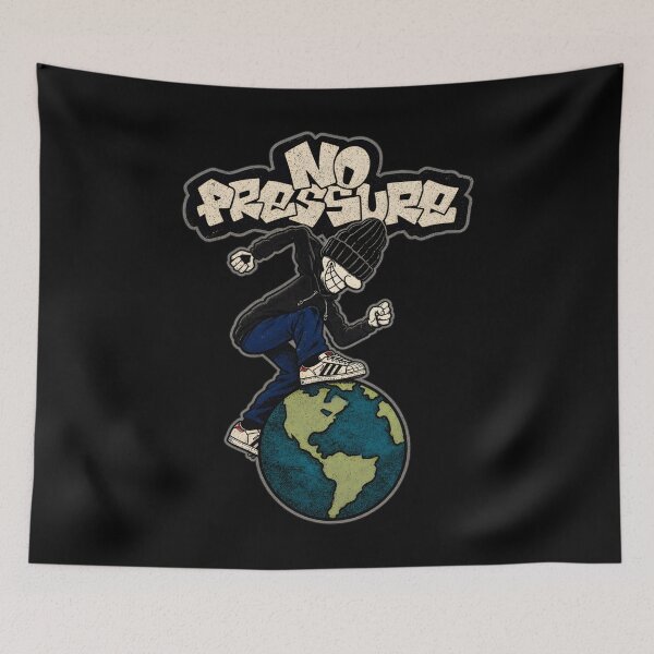 Item preview, No Pressure designed and sold by juancastroaa.