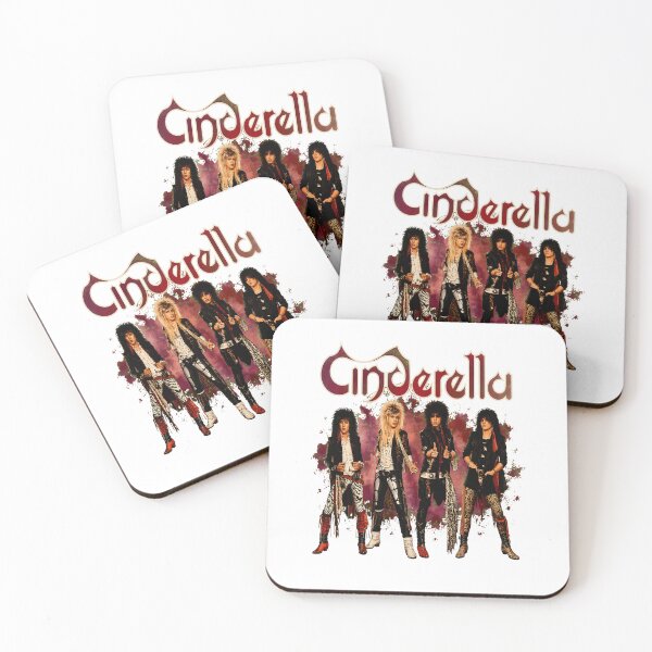 Item preview, Cinderella Glam Metal designed and sold by Gescosper.