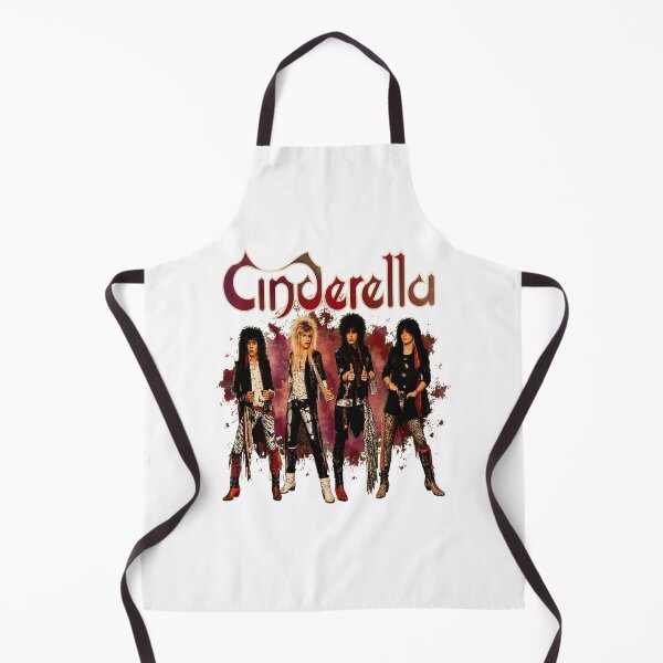 Item preview, Cinderella Glam Metal designed and sold by Gescosper.