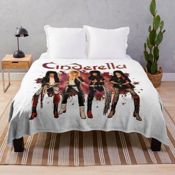 Item preview, Cinderella Glam Metal designed and sold by Gescosper.