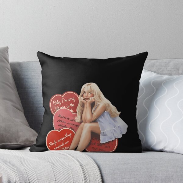 Item preview, Sabrina Carpenter Valentine Heart designed and sold by apopetheoeaf.