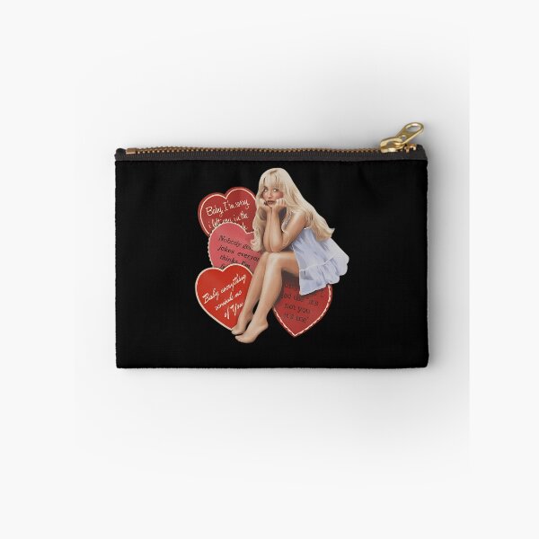 Item preview, Sabrina Carpenter Valentine Heart designed and sold by apopetheoeaf.