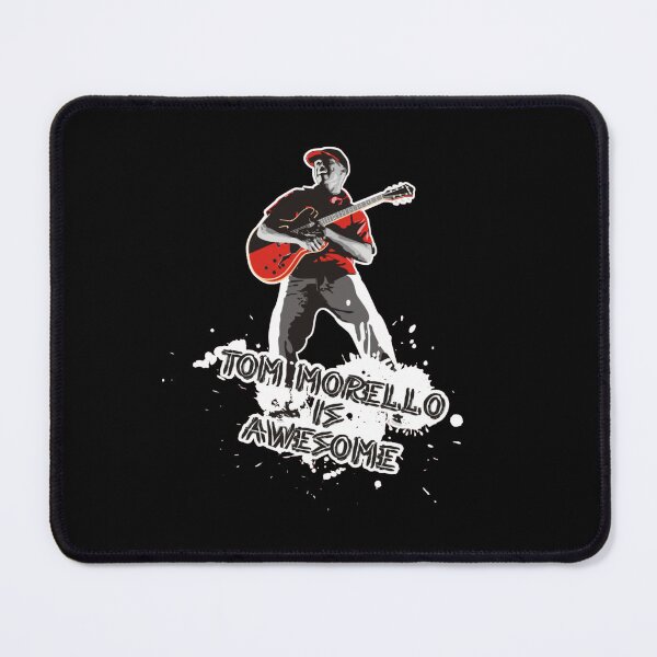 Item preview, TOM MORELLO designed and sold by ZionKiehnn.