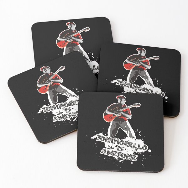 Item preview, TOM MORELLO designed and sold by ZionKiehnn.