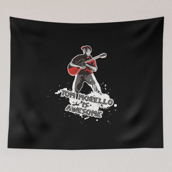 Item preview, TOM MORELLO designed and sold by ZionKiehnn.