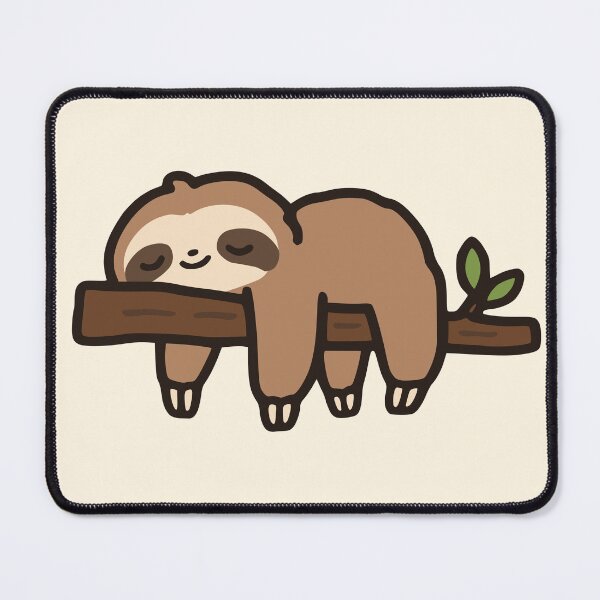 Item preview, Cute Sloth Pack designed and sold by Doodlywood.