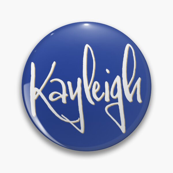 Item preview, KAYLEIGH personalized type design designed and sold by CharlottePlaceArt.
