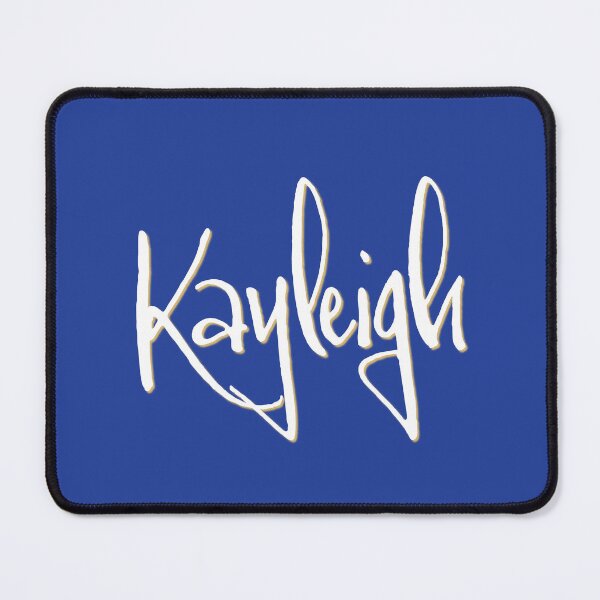 Item preview, KAYLEIGH personalized type design designed and sold by CharlottePlaceArt.