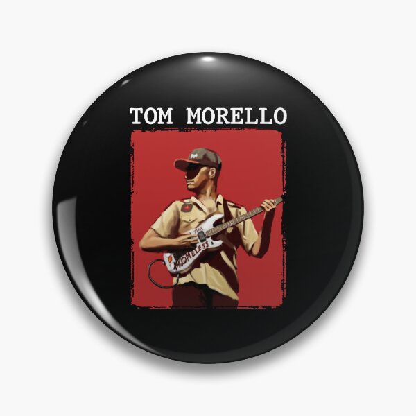 Item preview, TOM MORELLO designed and sold by ZionKiehnn.