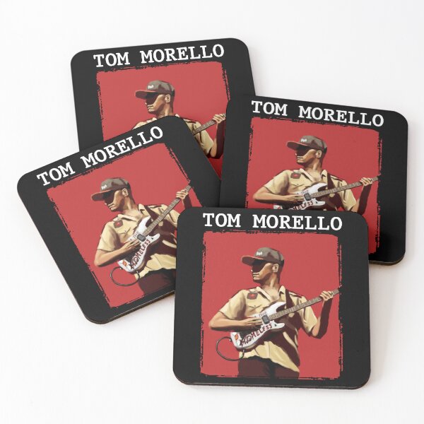 Item preview, TOM MORELLO designed and sold by ZionKiehnn.