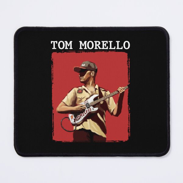 Item preview, TOM MORELLO designed and sold by ZionKiehnn.