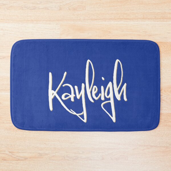 Item preview, KAYLEIGH personalized type design designed and sold by CharlottePlaceArt.