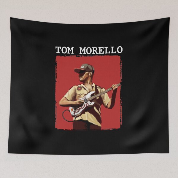 Item preview, TOM MORELLO designed and sold by ZionKiehnn.