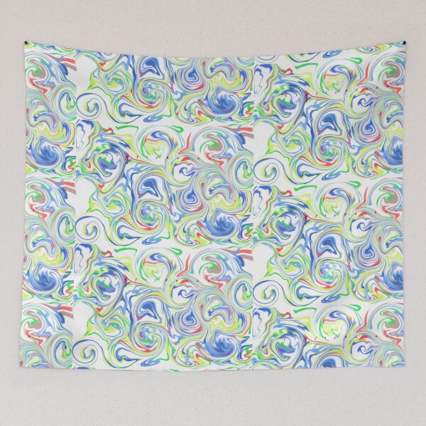 Item preview, Colorful Winds designed and sold by Craftyrachart.