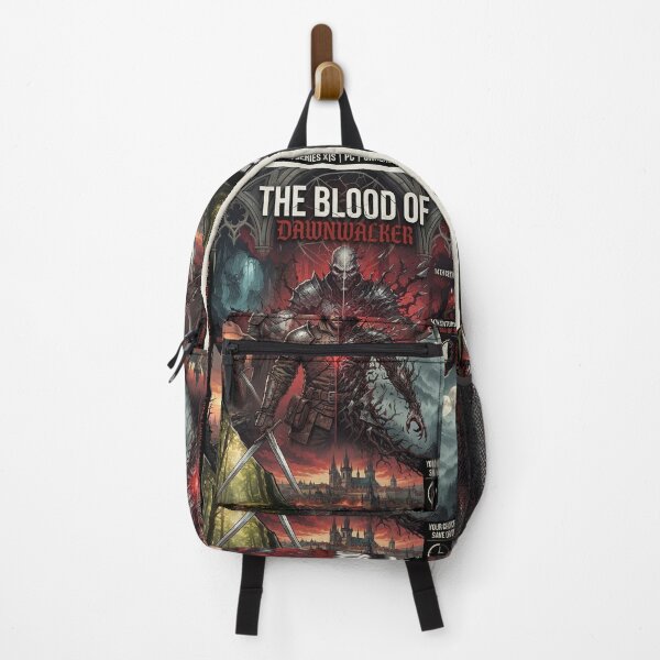 Item preview, The Blood Of Dawnwalker designed and sold by DorriSTanoma.