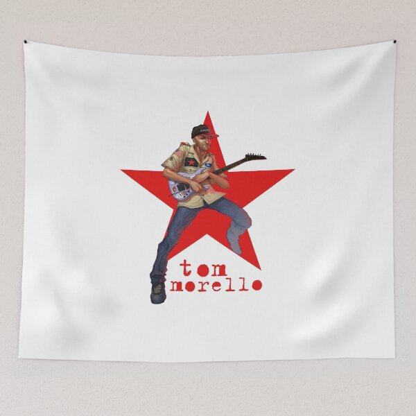 Item preview, TOM MORELLO designed and sold by ZionKiehnn.