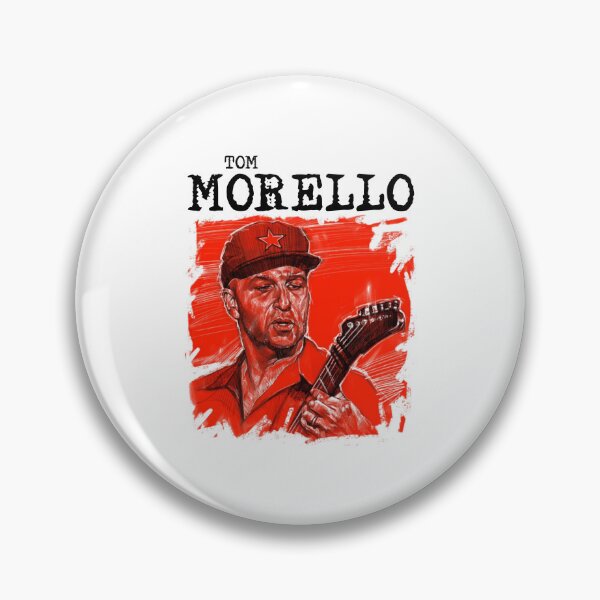 Item preview, TOM MORELLO designed and sold by ZionKiehnn.
