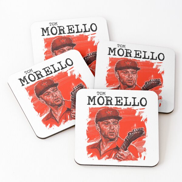 Item preview, TOM MORELLO designed and sold by ZionKiehnn.