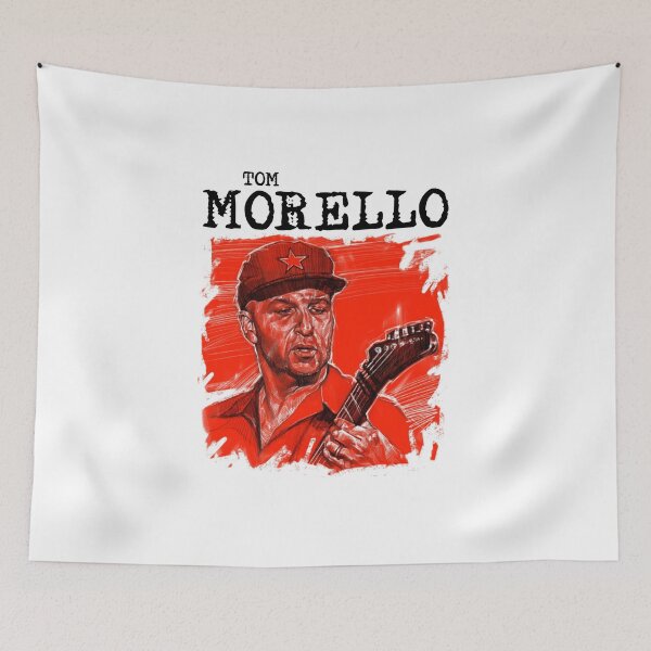 Item preview, TOM MORELLO designed and sold by ZionKiehnn.