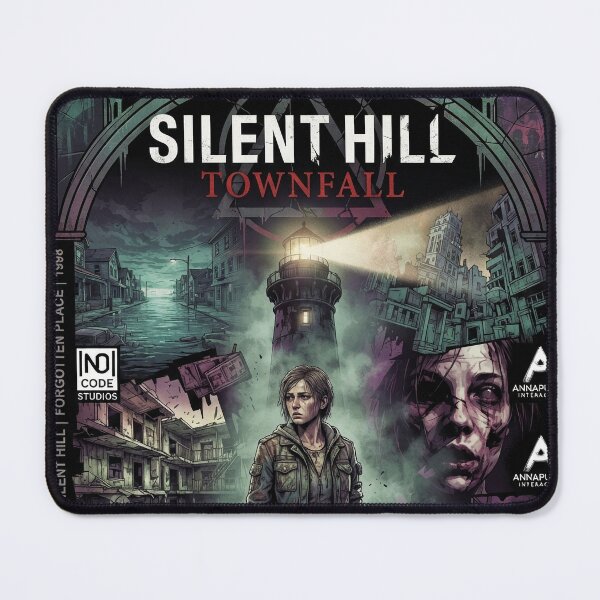 Item preview, Silent Hill Townfall designed and sold by DorriSTanoma.