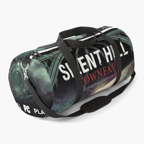 Item preview, Silent Hill Townfall designed and sold by DorriSTanoma.
