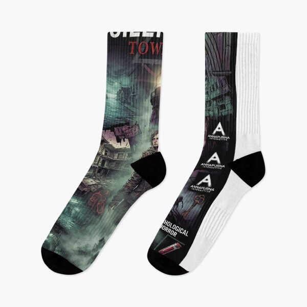 Item preview, Silent Hill Townfall designed and sold by DorriSTanoma.