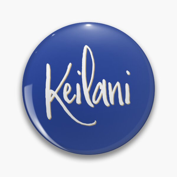 Item preview, KEILANI personalized type design designed and sold by CharlottePlaceArt.