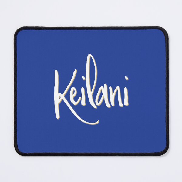 Item preview, KEILANI personalized type design designed and sold by CharlottePlaceArt.