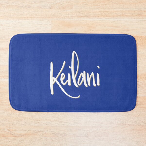Item preview, KEILANI personalized type design designed and sold by CharlottePlaceArt.